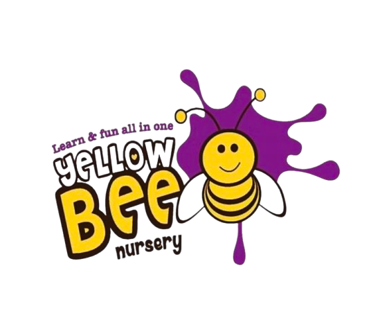 Yellow Bee Nursery Logo